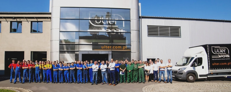 Ulter Sport Exhaust System